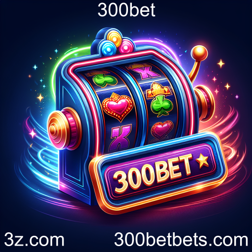 A Fascinante Experiência das Máquinas Caça-Níqueis no 300bet