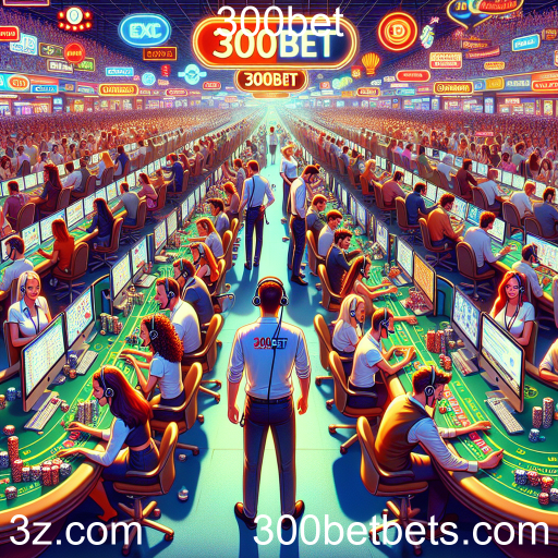 A Importância do Suporte ao Cliente na 300bet